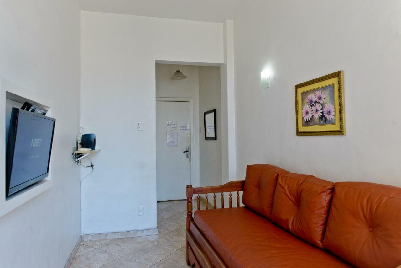 Ferienwohnung Hospedacopa 709 Rio de Janeiro Exterior foto